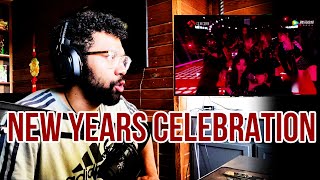 THE9 NEW YEAR'S CELEBRATION PERFORMANCE REACTION