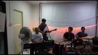 The Crib band Brunei 01