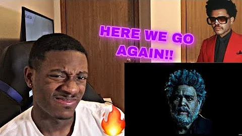 The Weeknd ft. Tyler, The Creator - Here We Go… Again (Official Audio) REACTION!!🔥🔥🗣