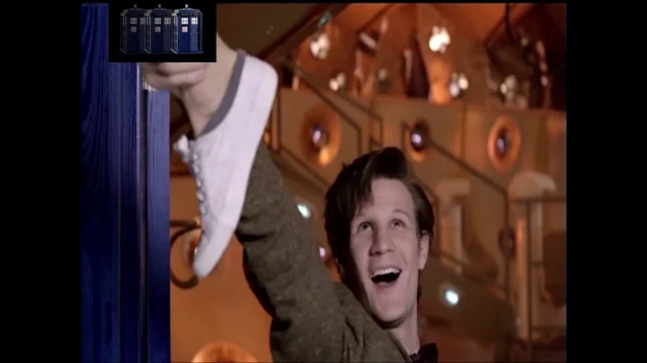 Doctor Who: If I Could Turn Back Time (Cher)