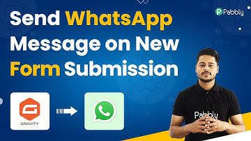 Gravity Forms WhatsApp Cloud API Integration - Send WhatsApp Message on New Form Submission