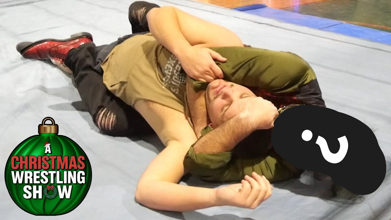 KUW «Рождественское рестлинг-шоу» — Эли против ??? Матч за чемпионский титул первого класса