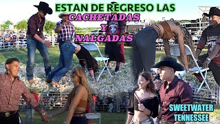 REGRESARON LAS CACHETADAS Y NALGADAS