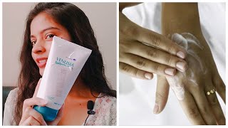 Best Moisturizer For Extremely Dry Skin | Dr. Reddy's Venusia max review | Secret Blossom