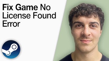 How To Fix Steam Game No License Found Error [2025 Full Guide]