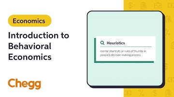 Introduction to Behavioral Economics | Microeconomics