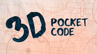 картинка: Как сделать полноценную 3D игру в Pocket Code