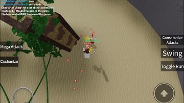 doing a triple combo in ragdoll system test on mobile