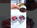 Overnight oats!#healthy breakfast ideas#short video