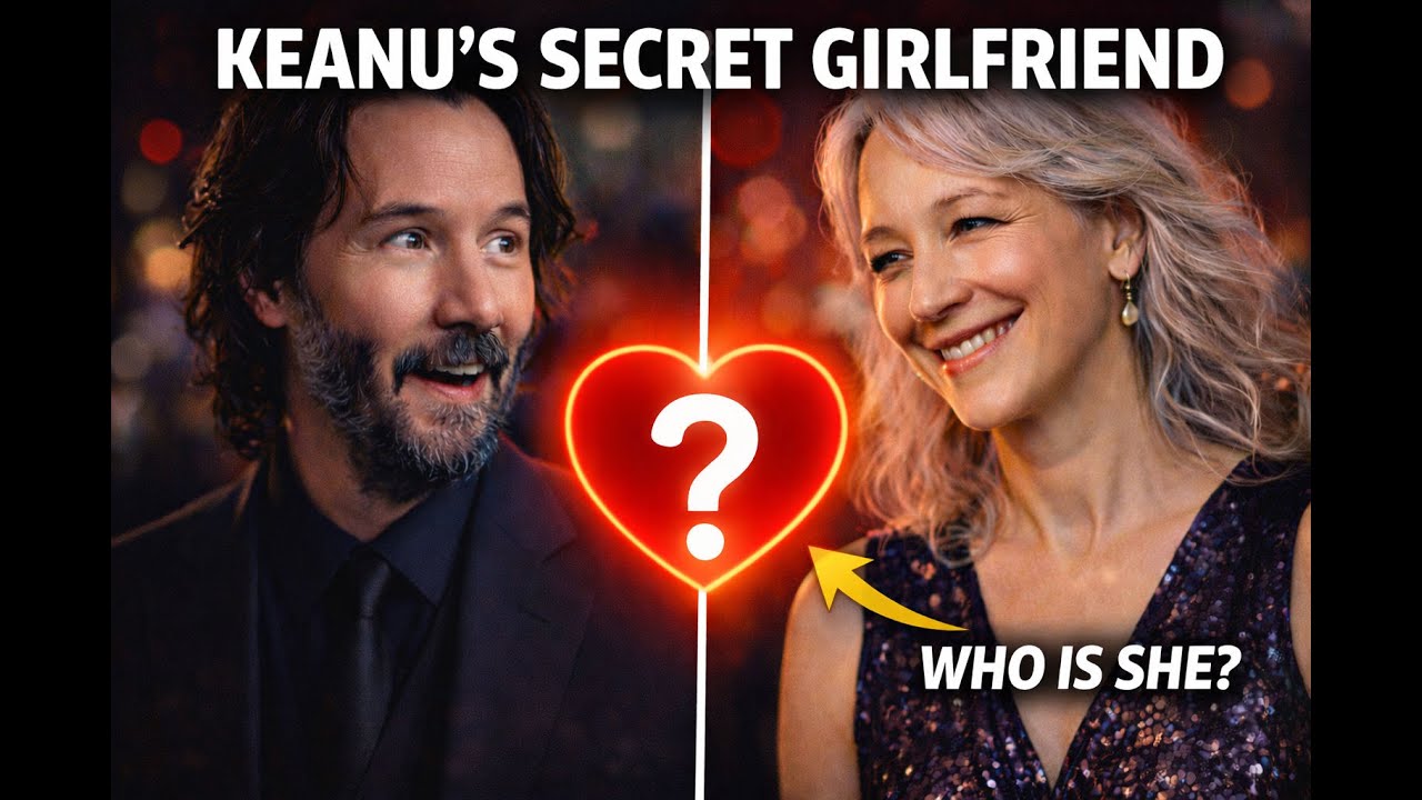 Keanu Reeves' Secret Girlfriend: 10 Years Hidden Love Story Revealed ...