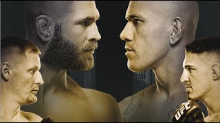#UFC295 Conteo Regresivo: Procházka vs Pereira