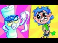 My Potty is MISSING? Story Healthy Habits for Kids | Nursery &amp; Kids Cartoon