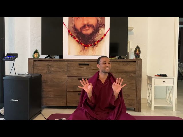 Very Important instructions for Meditation Camps - How are the Bhagwan Shree meditations different?