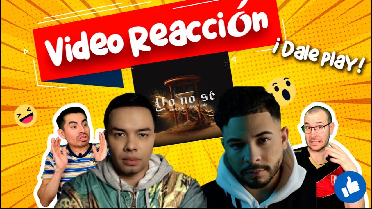 Onell Diaz, Alex Zurdo - Yo No Sé ( Video Reaccion ) - YouTube