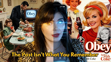 They’re Using Nostalgia to Control You