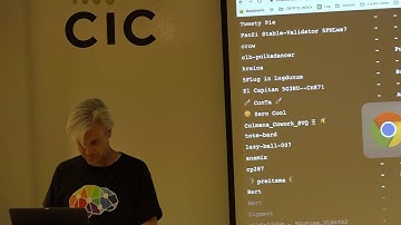 Running a Polkadot Node, presented by Peter Reitsma at Polkadot Netherlands