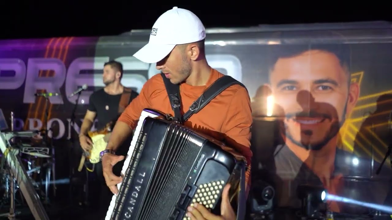 Todo tempo é pouco pra te amar - Expresso Forronejo - Origens Vaquejada (DVD)