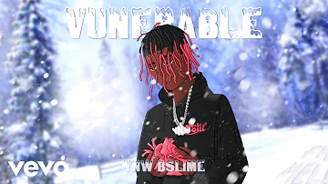 YNW BSlime - Vulnerable (Visualizer)