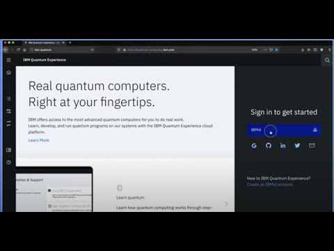Learn with IBM