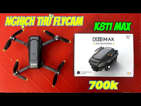 Chơi Thử Flycam