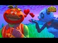 TOMATO HEAD FALLS IN LOVE - FORTNITE SHORT