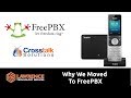 We Moved From RingCentral to Vitelity / FreePBX and Some Details About our Setup