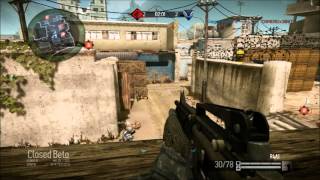 Let's play Warface Closed BETA part 2