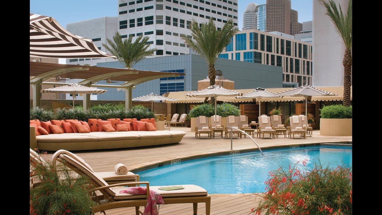 Four Seasons Hotel Austin - Austin Hotels, Texas