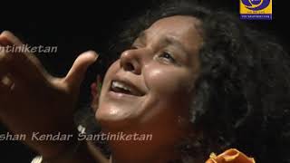 DD Santiniketan_ Alapcharitai Parvathy Baul