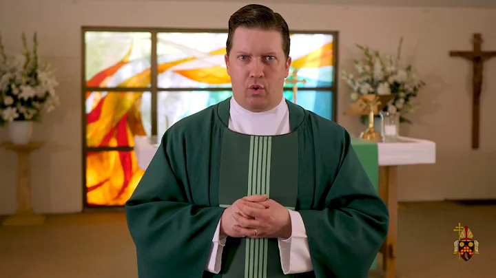 Thirty-Second Sunday of Ordinary Time - Two-Minute...