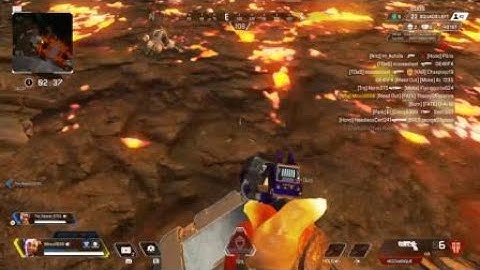 Apex Legends run lil octane RUN