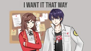 Tears of Themis Animation | I Want It That Way (ft. Marius)