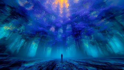 STELLAR ECHOES - Psychill, Downtempo, Chillgressive, Slow Trance, Psybient - Mix 2025 | Pandecki