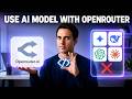 How to Use AI Models API for Free using OpenRouter (2026 Step By Step Tutori)