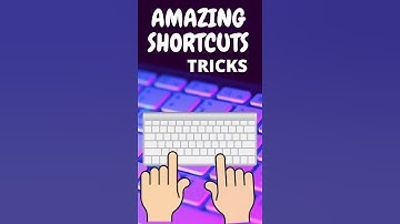 Mind Blowing Shortcut Keys Very Next Level 🤔✌✌🤔 #shorts #SHORTS #shortvideo