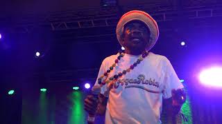 Cocoa Tea &#39;Hurry Up and Come&#39; Sierra Nevada World Music Festival June 23, 2018