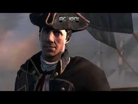 Assassin's Creed Rogue ნაწილი #(16)