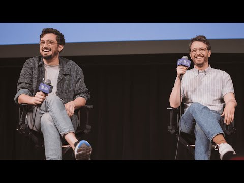 Dean Fleischer Camp and Nick Paley on Marcel the Shell with Shoes On