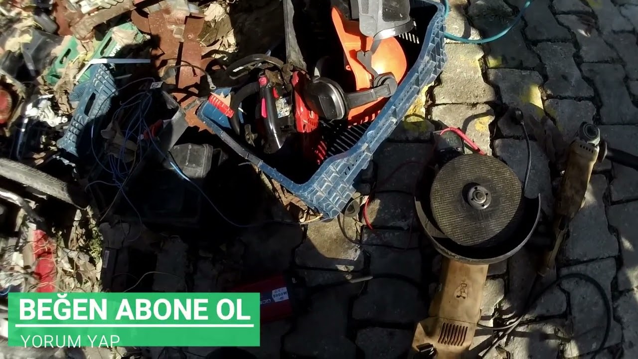 hurdadan inverter aldım 5000w