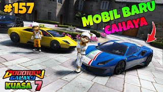 GTA 5 MOD BOBOIBOY CAHAYA BELI MOBIL BARU