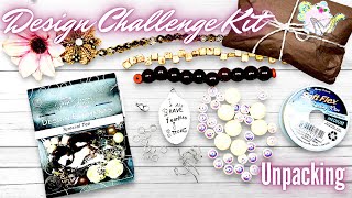 Soft Flex Company  | Design Challenge Bead Kit | Opening  | Special Tea