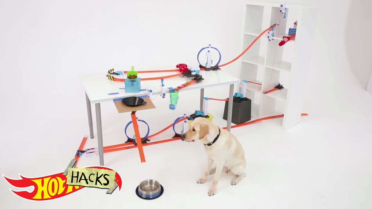 Puppy Play | Hot Hacks | 