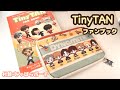 【BTS】じゃばらポーチの付録付き☆TinyTANファンブックを開封してみた！