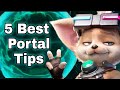 5 Tips on How to Play Chip Ultimate (Portal) | Chip New Tank Hero Tutorial &amp; Guide #chipmlbb
