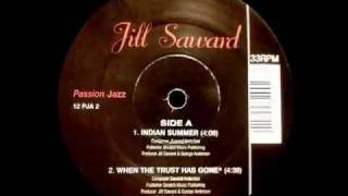 Video thumbnail of "Jill Saward - Indian Summer"