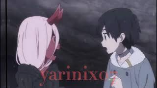 EDITS : DARLING IN THE FRANXXX/RUNNIN