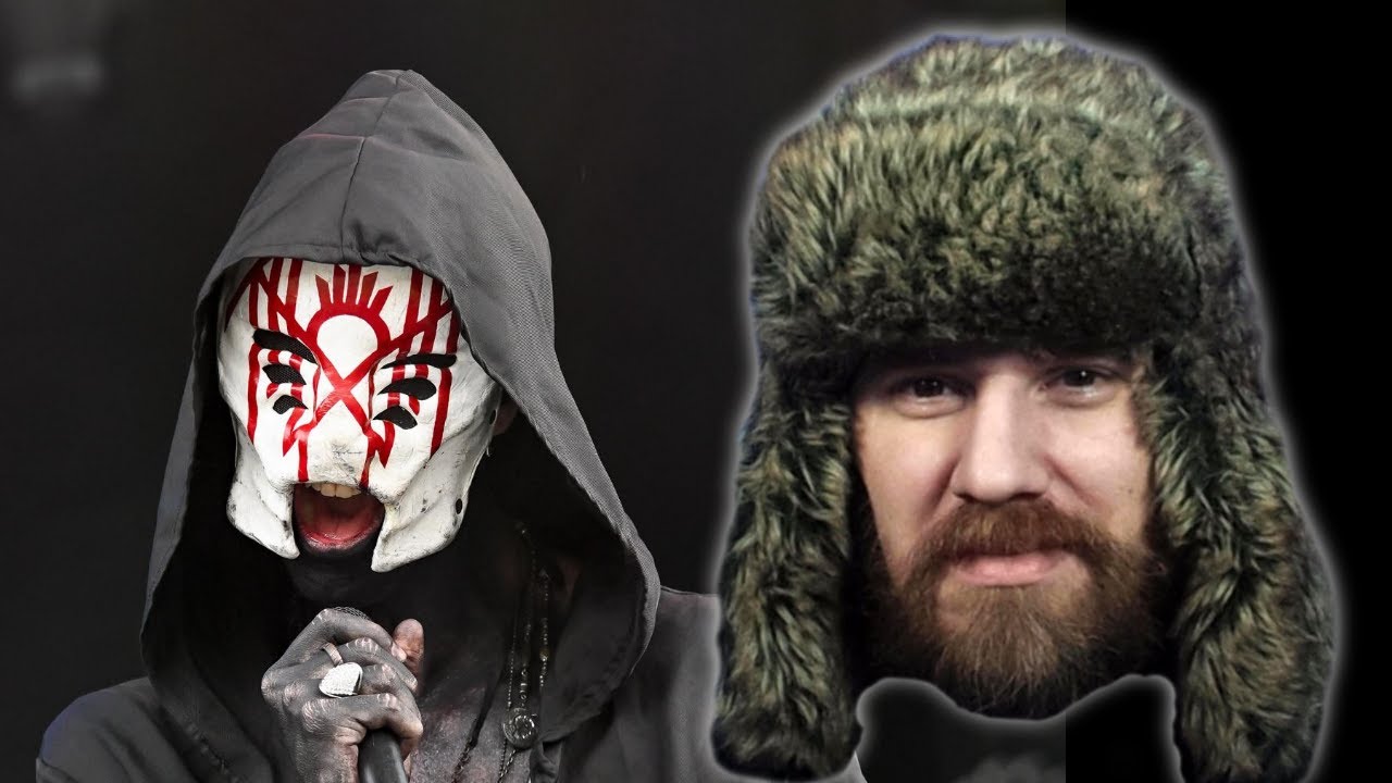 CATCHY AS F*CK! | Sleep Token - Aqua Regia | REACTION!