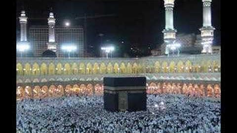 الشيخ ماهر المعيقلي يتلو سورة الطور من الحرم المكي الشريف