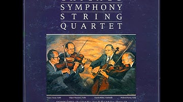 Chicago Symphony String Quartet