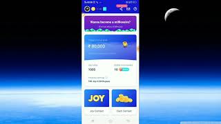 Download Karo Mini Joy App Khaki 750Rupees Daily